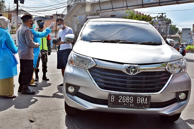 Pengumuman! Pemprov NTB Gratiskan Balik nama Kendaraan Luar Daerah, ini Syarat dan Ketentuannya