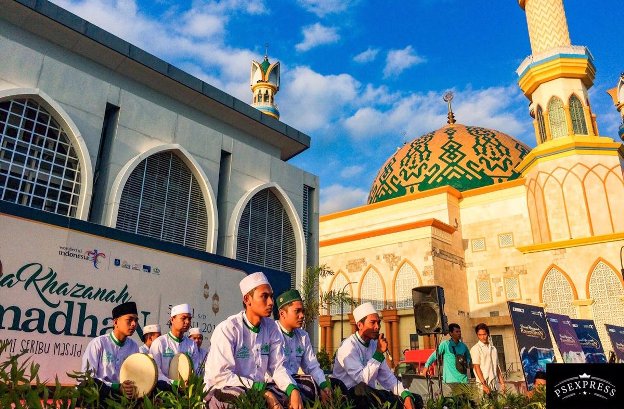 Dibuka pekan depan, berikut rangkaian acara menarik Pesona Khazanah Ramadhan NTB 2022