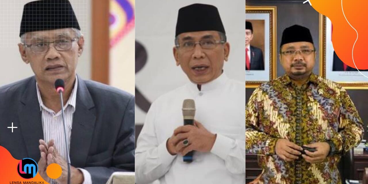 Perbedaan Awal Ramadhan: Muhammadiyah mulai Besok, NU dan Pemerintah mulai 3 April