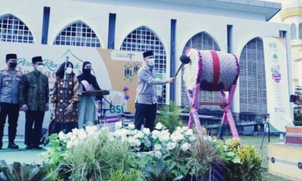 Pesona Khazanah Ramadhan 1443 H Dibuka, Ada Bazar UMKM, Pesantren Expo Hingga Pentas Seni Budaya Islam