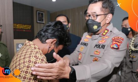 Kapolda NTB terbitkan SP3, Amaq Sinta akhirnya bebas dari semua tuntutan hukum