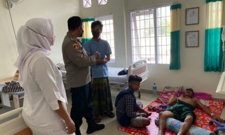 Kasus Penganiayaan warga Tumpak-Lombok Tengah dilimpahkan ke Kejaksaan