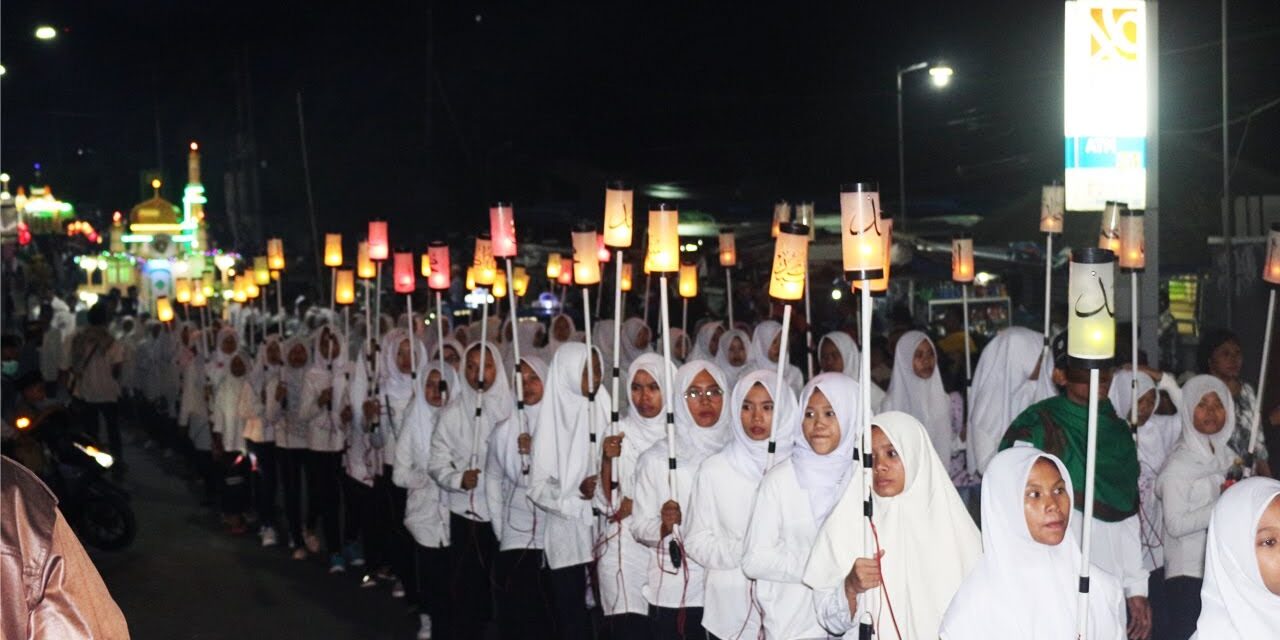 Allahuakbar! Bupati Lombok Tengah izinkan pawai takbiran