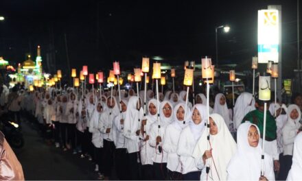 Allahuakbar! Bupati Lombok Tengah izinkan pawai takbiran