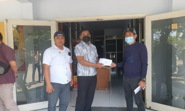 Dugaan Penyerangan dan Intimidasi di Puskesmas Kuta oleh Keluarga Bidan Ditangani Polres Loteng