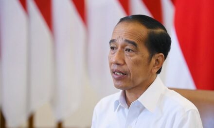 Pengumuman! Presiden Jokowi bolehkan lepas Masker di area terbuka, berikut lengkapnya