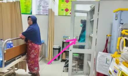 Melayani sekedarnya, Bidan Puskesmas Kuta diduga telantarkan Pasien yang mau melahirkan