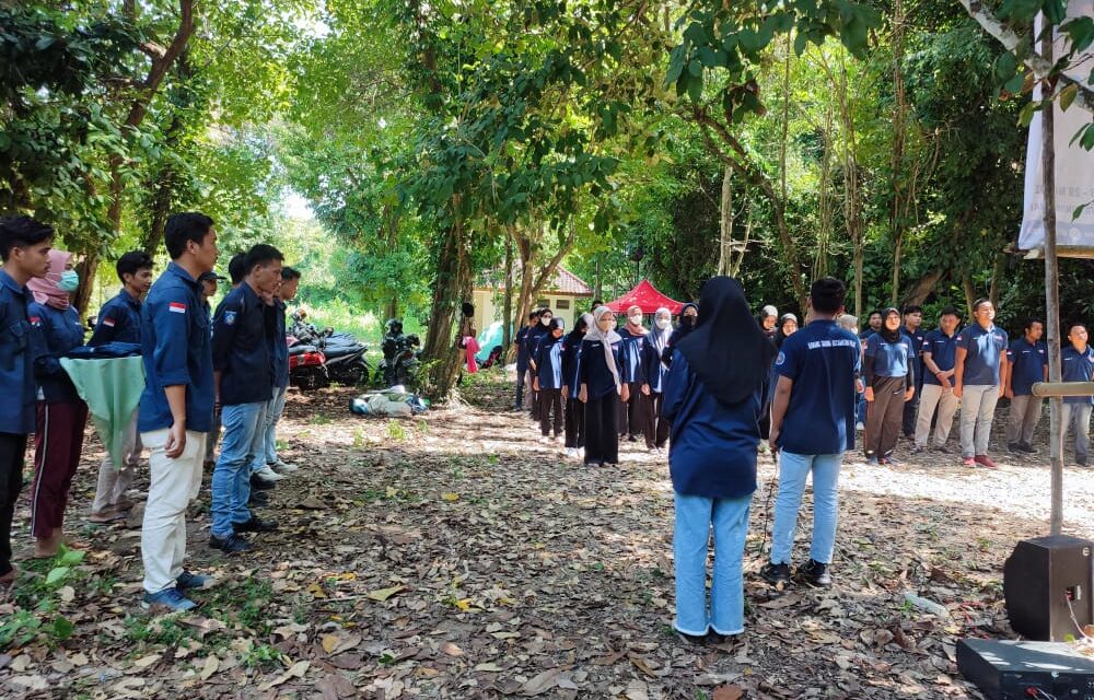 KTK Pujut laksanakan Diklat Anggota Baru, Siap jadi Bibit unggul Kemajuan Daerah