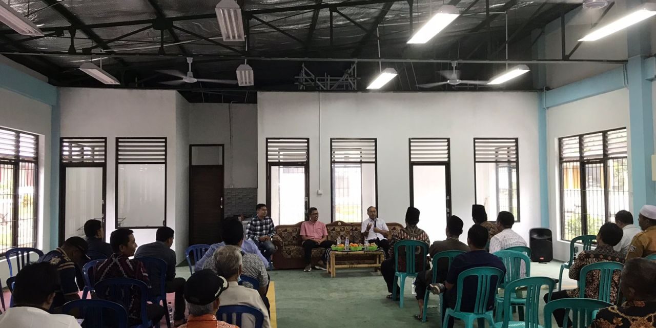 Wujudkan 1 Desa 10 Insinyur Institut Teknologi Lombok (ITL) Gandeng Kepala Desa di NTB