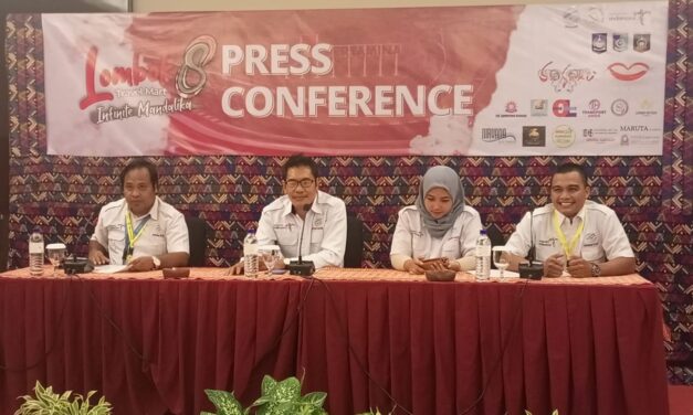 Gelar Lombok Travel Mart 8, ASPPI NTB Usung Tema Infinite Mandalika