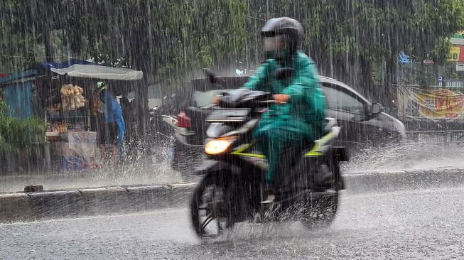 Penguatan Intensitas La Nina di Indonesia, BMKG: Hujan bisa sampai Akhir Juni