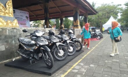 Sejumlah Kadus di Loteng ogah terima Supra X, Apa cuma mau N-Max?