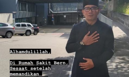 Jenazah Eril Utuh dan Harum, Ridwan Kamil berikan penjelasan ilmiahnya