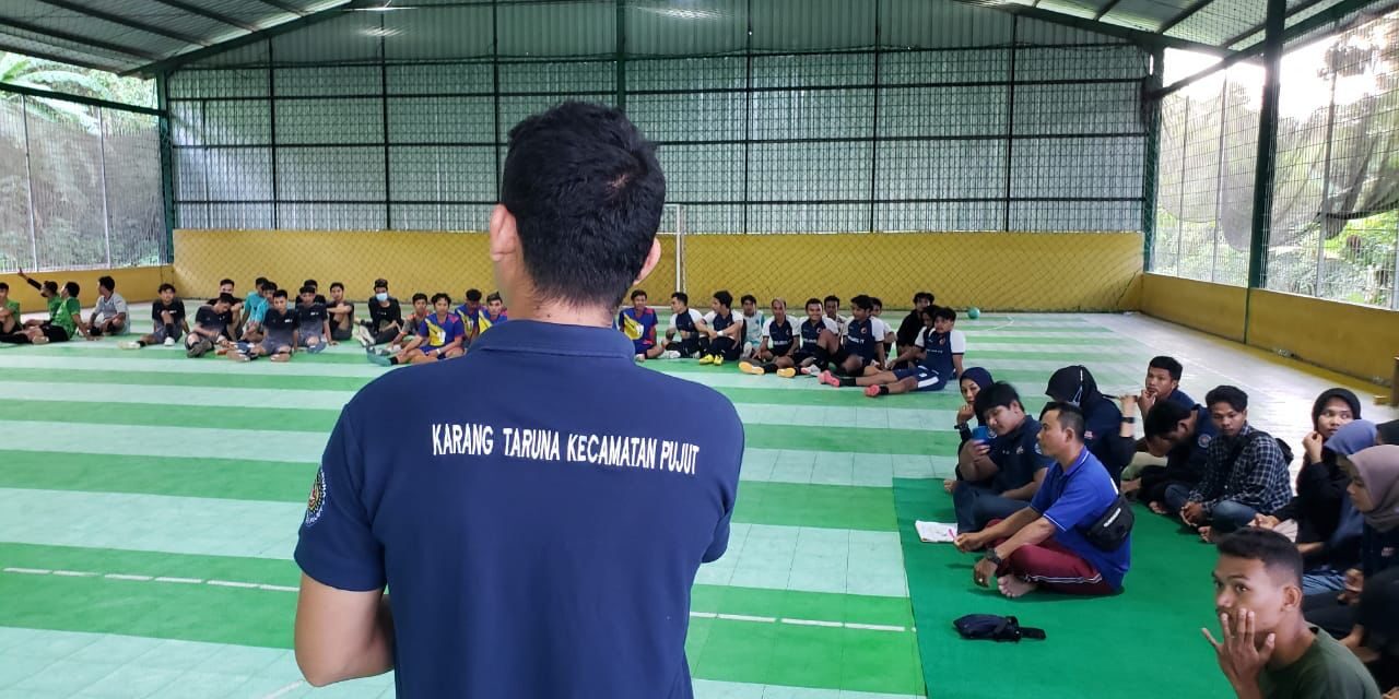 KTK Pujut Sukses gelar Turnamen Futsal Cup III, Berikut daftar pemenangnya