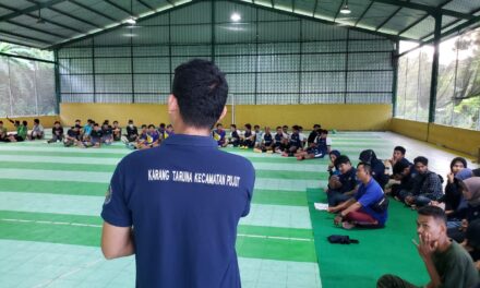 KTK Pujut Sukses gelar Turnamen Futsal Cup III, Berikut daftar pemenangnya