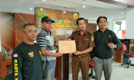 LSM KASTA Lombok Barat Desak KEJATI NTB Awasi Proyek Penanggulangan Bencana