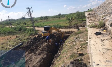 Tak terima ditegur, Pekerja galian pipa PDAM di Bypass Mandalika tikam Pengawas Proyek