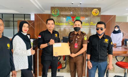 Diduga Fiktif, KASTA NTB DPD KLU Laporkan Dugaan Penyelewengan Anggaran Perjalanan Dinas DPRD KLU