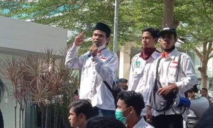 Terkait Penahanan Aktivis Mahasiswa Bima, KAMMI Kecam Sikap Polda NTB Bungkam Demokrasi