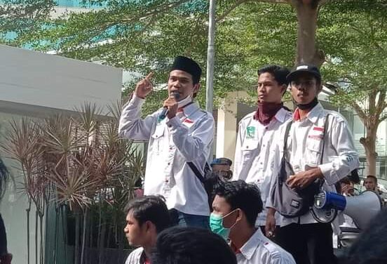 Terkait Penahanan Aktivis Mahasiswa Bima, KAMMI Kecam Sikap Polda NTB Bungkam Demokrasi