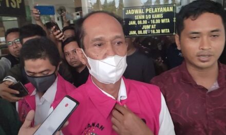 Nyanyian dr Langkir tersangka Korupsi BLUD RSUD Praya: Bupati, Wakil Bupati dan Jaksa terlibat!