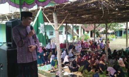 Wakil Bupati Lombok Tengah Hadiri Pembukaan Majelis Ta’lim Ponpes Al-Istiqomah NW Bedus