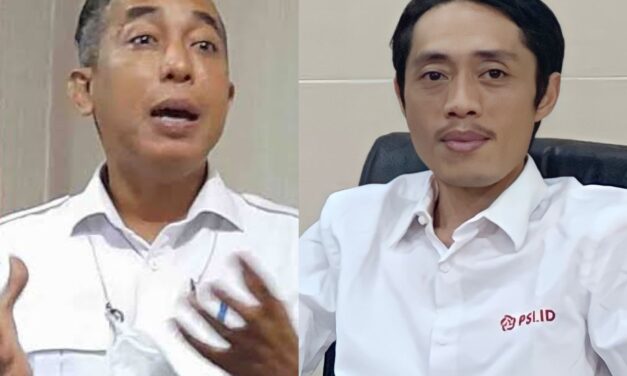 DSU : Partai mana yang tidak menginginkan Mori Hanafi ?