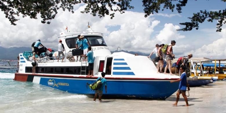 Kebijakan berubah ke One Gate System, Wisatawan dari Bali tak bisa langsung ke Tiga Gili