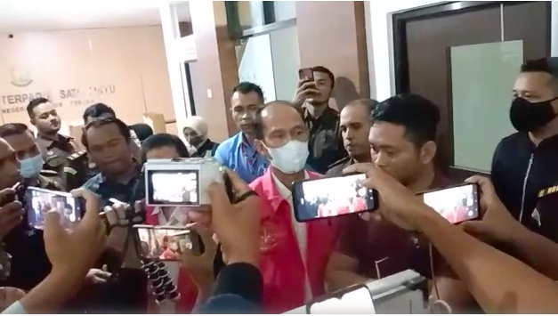 dr Langkir mengaku korban, Kuasa Hukum akan ajukan Justice Collaborator