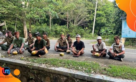 Wakili NTB, Kelompok Ekowisata Tunak Besopok juara 2 Nasional Anugerah Konservasi KLHK