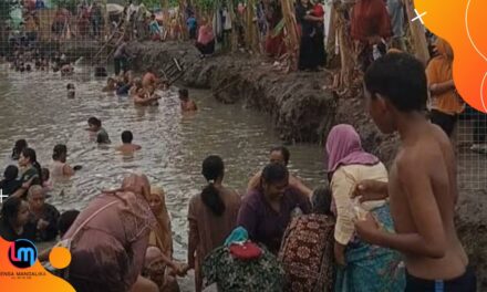 Kandungan Bakteri E-Coli Tinggi, Embung Bidadari Tidak direkomendasi untuk Berenang-Mandi