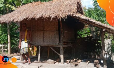 Yuk bantu wujudkan Impian seumur hidup Papuq Rowoh, Punya Rumah Sederhana layak huni