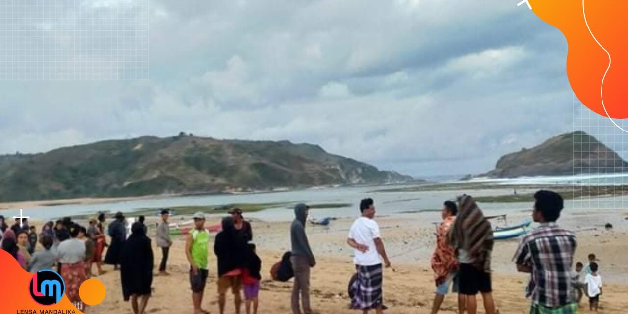 Terkendala cuaca, Warga Prabu yang hilang di Pantai Areguling belum ditemukan