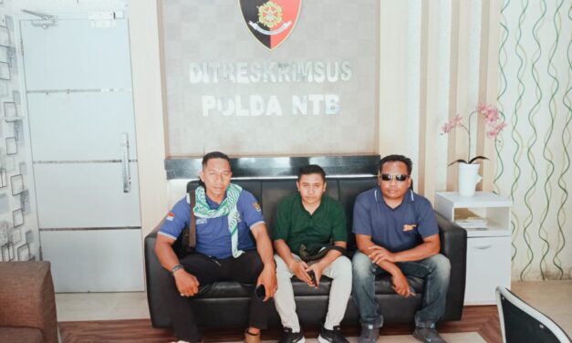 Diduga asal Tuduh, Sasaka Nusantara NTB seret Direktur NCW ke Jalur Hukum