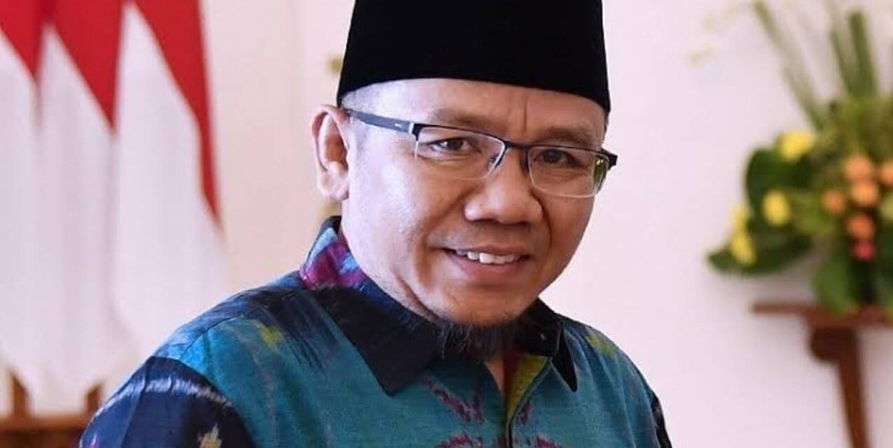 Ikut TGB, Najmul Akhyar tinggalkan Demokrat berlabuh ke Perindo