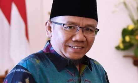 Ikut TGB, Najmul Akhyar tinggalkan Demokrat berlabuh ke Perindo