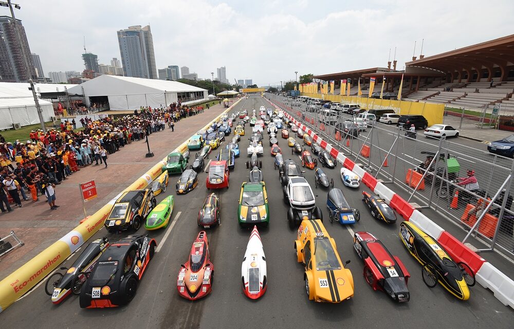 Sebelum digeber WSBK, Sirkuit Mandalika bakal jadi tuan rumah Shell Eco Marathon 2022