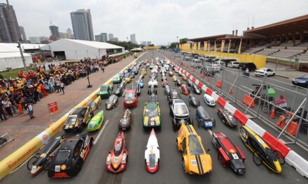 Logistik tiba di Mandalika, Rangkaian balapan Shell Eco Marathon dimulai besok