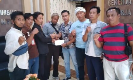 Warga Tanak Awu Ngadu ke Polda NTB, Tak terima dituduh jadi lokasi penimbunan BBM