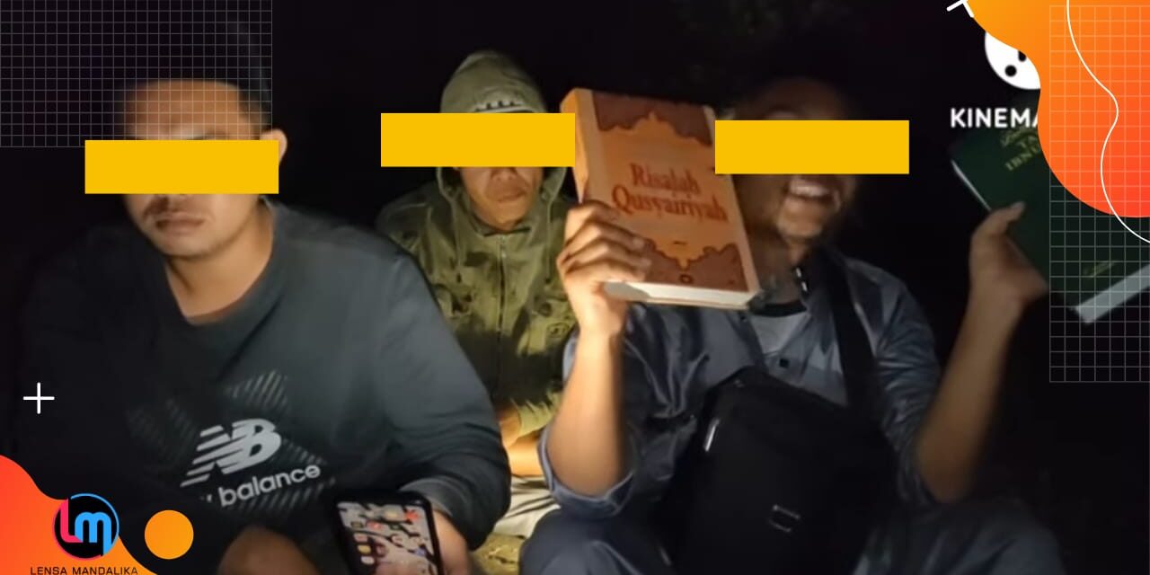 Resahkan Masyarakat, Pelaku pembakaran Kitab Tafsir Al-Quran ditangkap Polisi