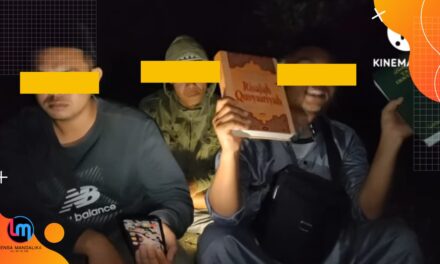 Resahkan Masyarakat, Pelaku pembakaran Kitab Tafsir Al-Quran ditangkap Polisi