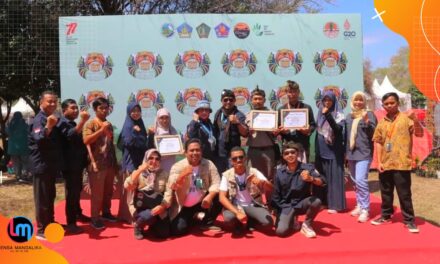 Raih juara Dua Nasional, TWA Gunung Tunak menjadi Andalan wisata NTB