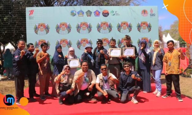 Raih juara Dua Nasional, TWA Gunung Tunak menjadi Andalan wisata NTB