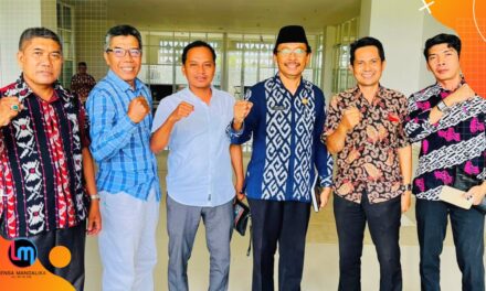 Mendadak pengurus BPPD Lombok Tengah Dibubarkan Pemda, What’s Wrong?