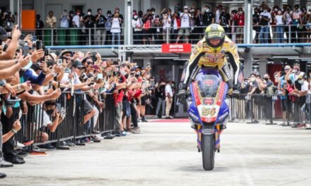 Menparekraf Sandi Uno apresiasi kesiapan Polda NTB Sambut WSBK Mandalika