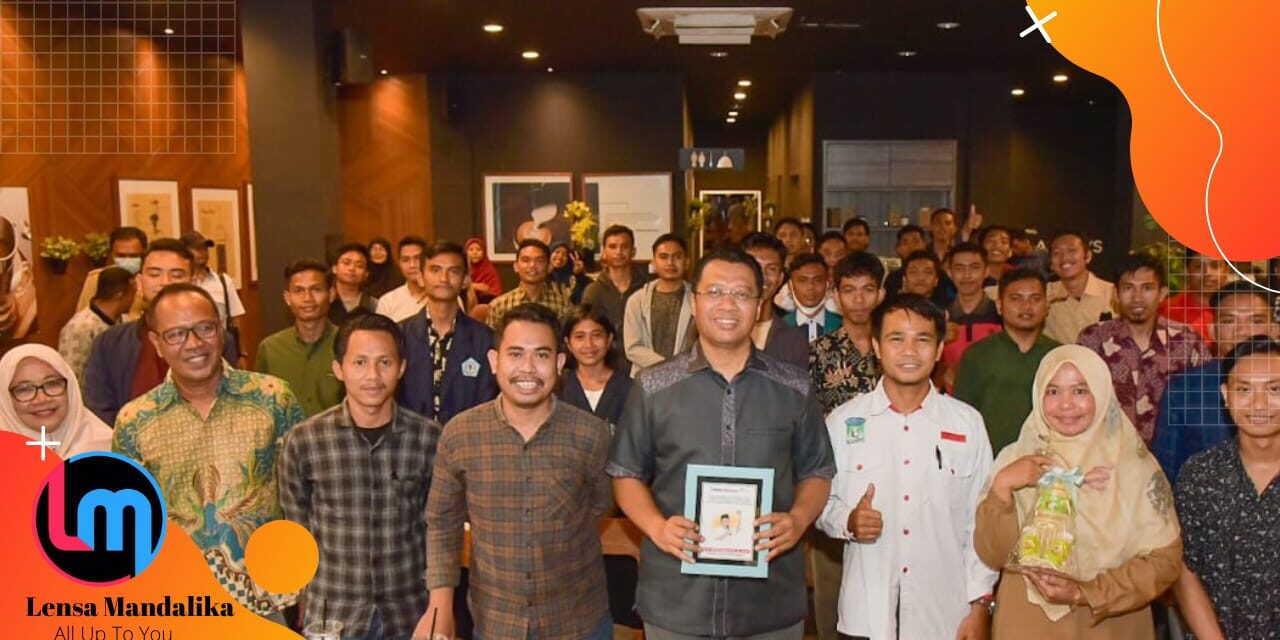 Diacara KAMMI NTB, Gubernur dan Kadis Perindustrian Sampaikan Pentingnya Industrialisasi Bagi Anak Muda