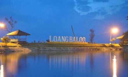 Selamat! Desa Wisata Loang Baloq Juara 1 Nasional ADWI 2022