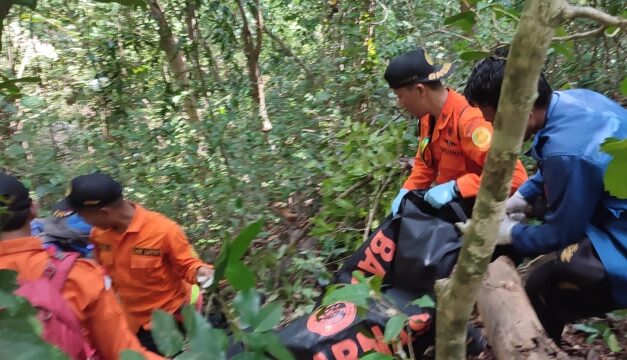 Lima hari hilang, Pencari madu asal Sambelia ditemukan tak bernyawa