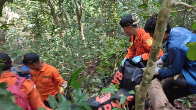 Lima hari hilang, Pencari madu asal Sambelia ditemukan tak bernyawa
