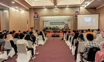 Bangkitkan Semangat Generasi muda berwirausaha, Formula gelar seminar Entrepreneurship